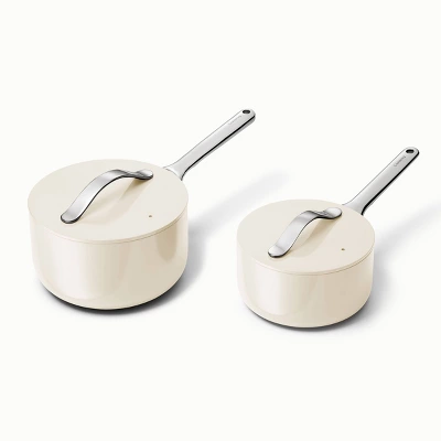 Caraway Home 6.5" Mini Sauce Pan - Image 2