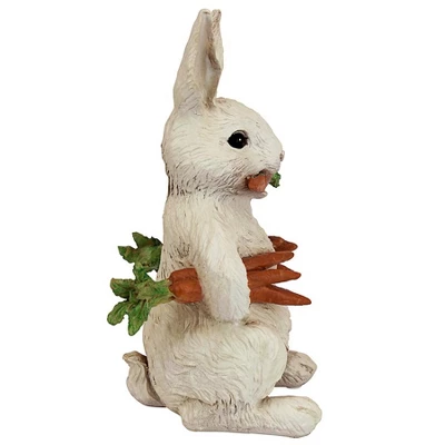 Design Toscano Carotene The Bunny Rabbit Garden Statue - Image 5