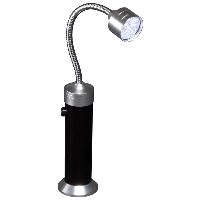 Classic Accessories 70" Water Resistant Grill Cover With Grill Brush & LED Light - Image 2