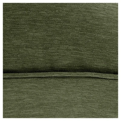 Montlake Fadesafe Square Patio Dining Seat Cushion Set - Fern Green - Classic Accessories - Image 6