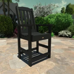 Lehigh Outdoor Counter Arm Chair - Highwood