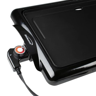 Brentwood 1400 Watt Non Stick Electric Griddle - Image 2