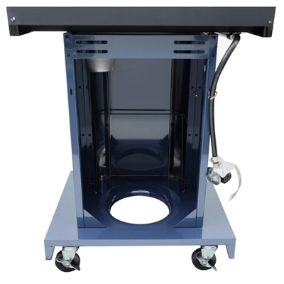 Kenmore 3-Burner Outdoor Gas BBQ Propane Grill - Image 9