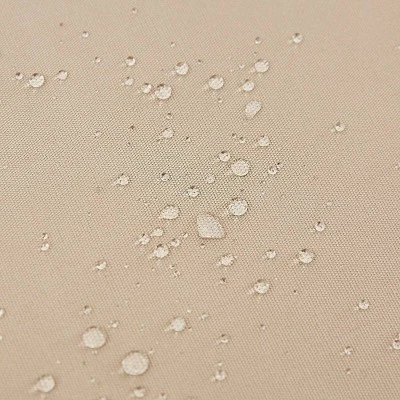 Sunbrella 6pc Canvas Outdoor Corded Sofa Pillow And Cushion Set - Sorra Home - Image 4