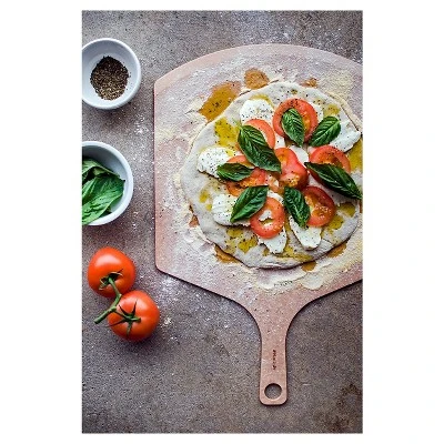 Epicurean 23x14 Natural Pizza Peel - Image 2
