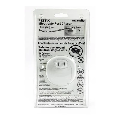 4pk Electronic All Pest Repeller - Bird-X - Image 2