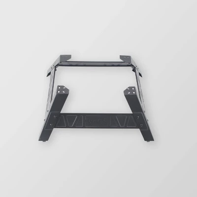 30" Electric Smoker Leg Stand Black - Dyna-Glo