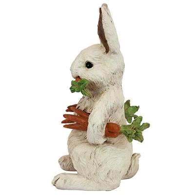 Design Toscano Carotene The Bunny Rabbit Garden Statue - Image 3