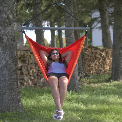 Vivere Portable Chair Hammock - Image 4