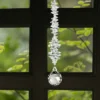 Woodstock Wind Chimes Woodstock Rainbow Makers Collection, Crystal Ultra Grand Cascade, 10.5'' Ice Crystal Suncatcher CCUI
