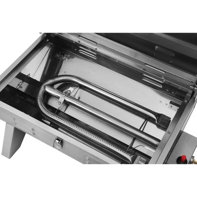 Duro NXR 880-0015 Single Burner Stainless Steel Grill - Image 5