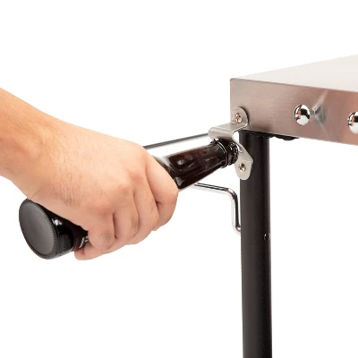 Cuisinart Outdoor BBQ Bar Height Cart - Image 2