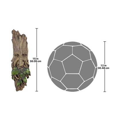 Design Toscano Whispering Wilhelm Tree Ent Sculpture - Image 3