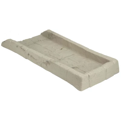 Suncast Decorative Rain Gutter Downspout Garden Splash Block - Image 2
