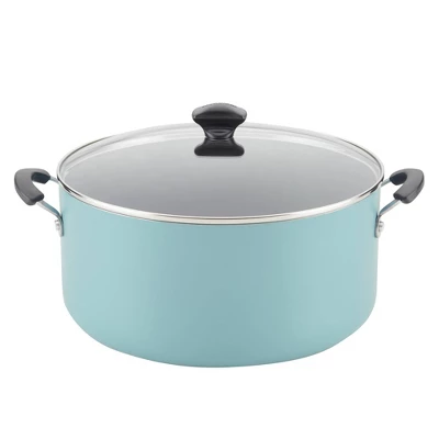 Farberware 10.5qt Aluminum Nonstick Covered Stockpot - Image 7