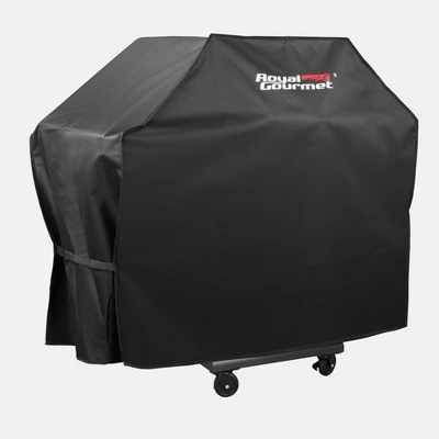 70" Oxford Heavy Duty Waterproof Grill Cover CR7605 - Royal Gourmet - Image 2