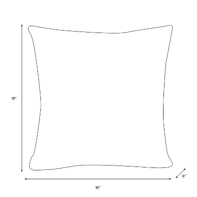 Catalina Outdoor Throw Pillow - Skyline Furniture - Image 4