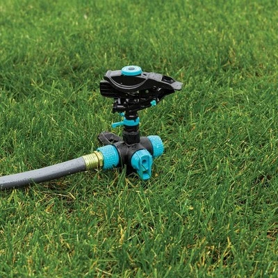 Gilmour Medium Duty Circular Sprinkler With Spike - Image 9