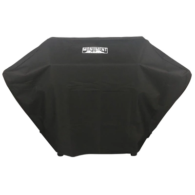 62" Grill Cover Black - Monument Grills - Image 2
