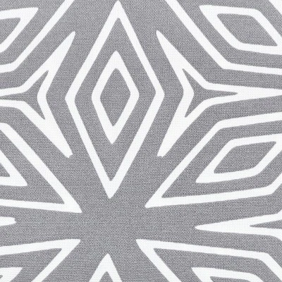 Sunnydaze Decor Sunnydaze Indoor/Outdoor All-Weather, Water-Resistant Inflatable Blow Up Ottoman Pouf - Image 3