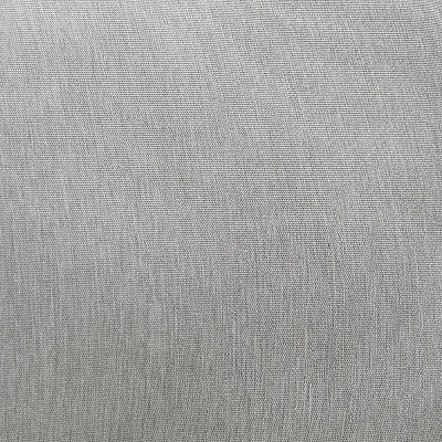 Capella 2pk Outdoor Wicker Ottomans - Gray - Crosley - Image 3