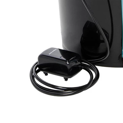 Active Aqua Root Spa 5 Gallon Hydroponic 4 Bucket Deep Water Culture Grow Kit System With Multi-Purpose Air Hose And Air Pump, Black (2 Pack) - Image 4