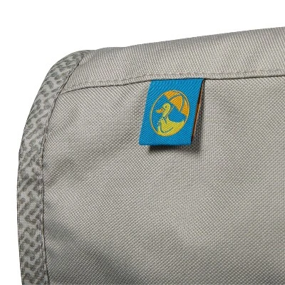 77" Outdoor Sofa Cover With Integrated Duck Dome - Duck Cover - Image 7