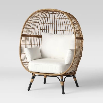 Southport Patio Egg Chair - Opalhouse - Image 6