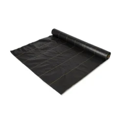 DeWitt DWT-SBLT6500 Home Garden Landscaping Sunbelt 3.2 Ounce Weed Barrier Fabric Cover, 6 X 500 Feet