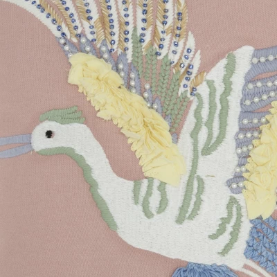 Plushlines CH422 Multicolor 18" X 18" - Image 2