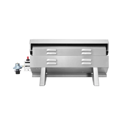 Duro NXR 880-0015 Single Burner Stainless Steel Grill - Image 3
