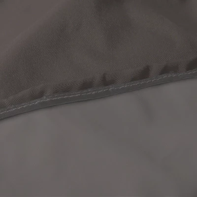 Classic Accessories Ravenna Water-Resistant 26.5" Kettle BBQ Grill Cover - Image 6