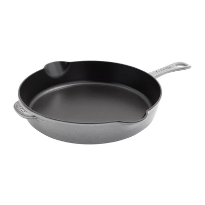 STAUB Cast Iron 11-inch Traditional Skillet - Image 5