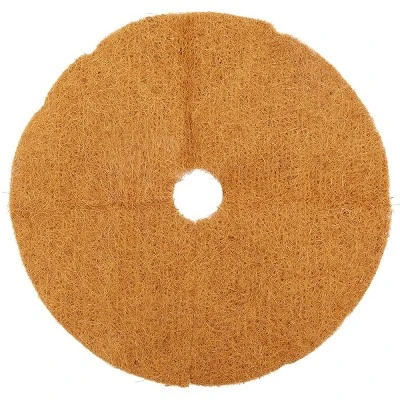 Farmlyn Creek 6 Pack Tree Mulch Rings, Base Protector For Landscaping, 18" - Image 2