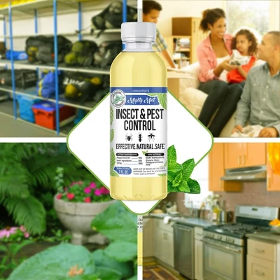 Mighty Mint Insect & Pest Control Concentrate - 7oz - Image 3