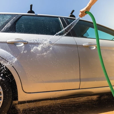 Turtle Wax 75' Expandable Garden Hose