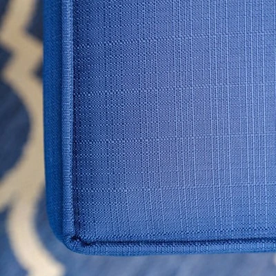 Outdoor Sectional Chairs With Cushions & Armrests - Captiva Designs - Image 9