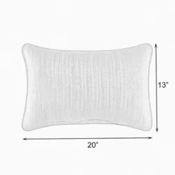 Sunbrella 2pk Astoria Sunset Lumbar Outdoor Throw Pillows