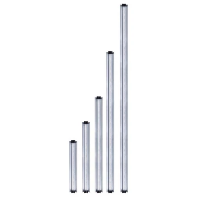 SunBlaster 48" Prism Lens 48W 6400K Full Spectrum LED Strip Light Indoor Greenhouse Plant Grow Lamp With Built-In Reflector & Mounting Clips - Image 3