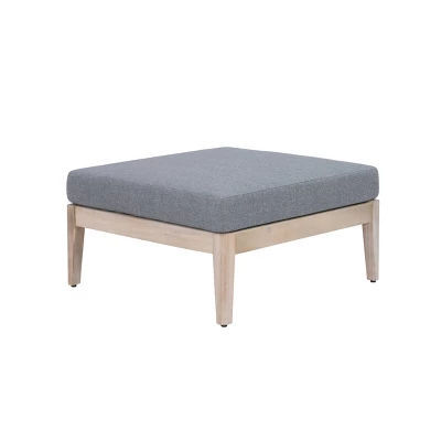 Summerlyn Ottoman - Linon - Image 13