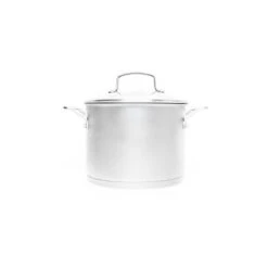 Cuisinart Professional Series 6qt Stainless Steel Stockpot With Cover - 8966-22