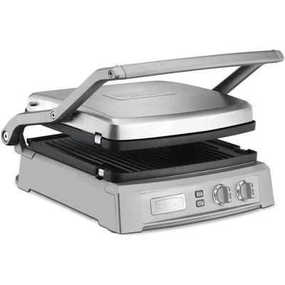 Cuisinart GR-150FR Deluxe Electric Griddler - Certified Refurbished - Image 3