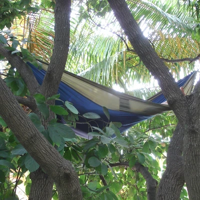 Vivere Double Parachute Hammock - Image 3