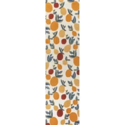 Limone Bold Lemon High-Low Indoor/Outdoor Area Rug - JONATHAN Y