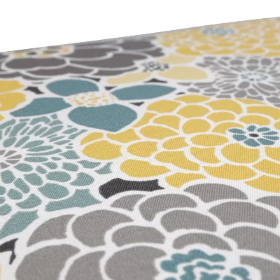 Outdoor Wicker Loveseat Cushion - Lois - Pillow Perfect