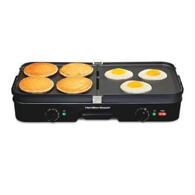 Hamilton Beach 3in1 Grill/Griddle 25380 - Image 3
