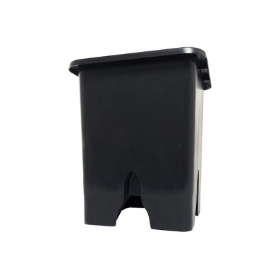 Active Aqua GFOE3 Flow 2.0 6 Square Pots 5-Gallon 13-Liter Bucket Hydroponic Grow Flow Expansion Kit System With Fittings, Connectors, & Tubing, Black - Image 3