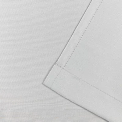 Set Of 2 Indoor/Outdoor Solid Cabana Grommet Top Curtain Panels - Exclusive Home - Image 7