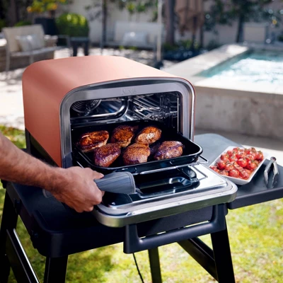 Ninja Woodfire 8-in-1 Outdoor Oven - OO101 - Image 5