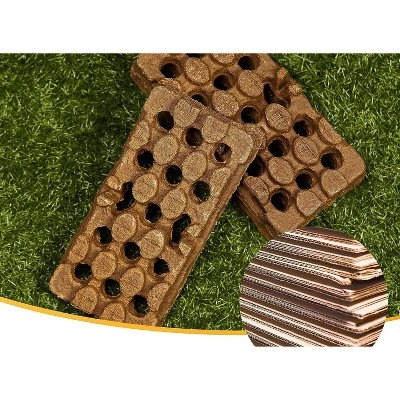 Mountain GRILLERS Natural Firelighters For Wood Burner Log Burner Fireplace Pizza Oven BBQ, Upto 20 Fires - Image 2